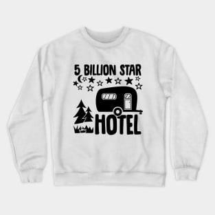 5 Billion Star Hotel Crewneck Sweatshirt